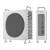 Ulanzi QT01 - aluminiowa obudowa do Apple Mac Mini M4/M4 Pro